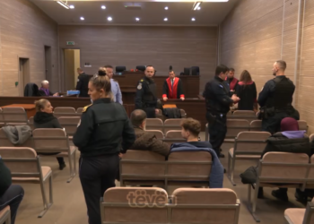 30 vjet e gjysmë burgim për terrorizëm