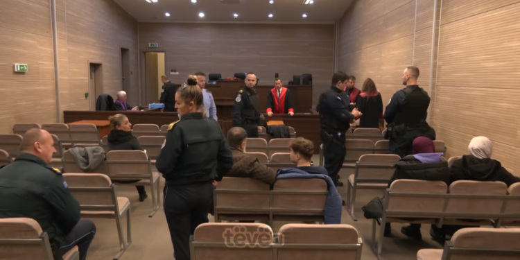 30 vjet e gjysmë burgim për terrorizëm