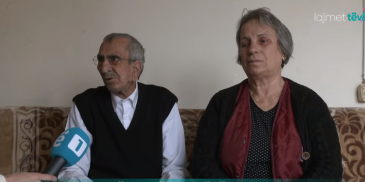 Të moshuarit kërkojnë ndihmë për ushqim dhe ilaçe