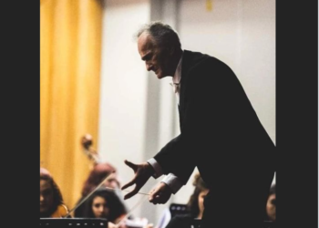 Vdes profesori i muzikës, Bajar Berisha