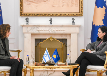 Arrihet dakordimi me Izraelin për heqjen e vizave për qytetarët e Kosovës