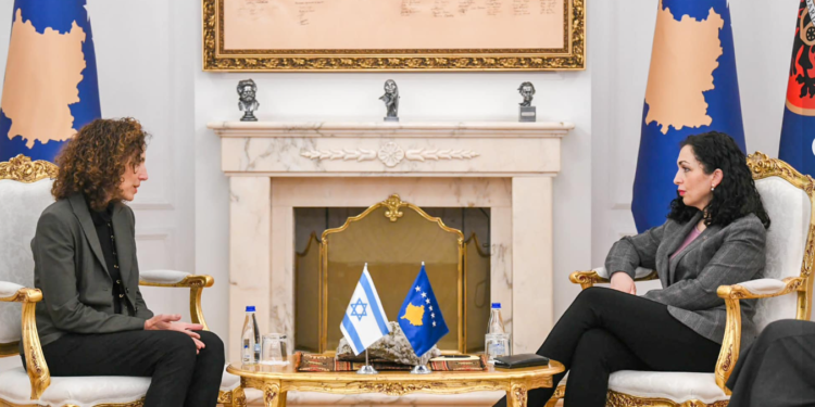 Arrihet dakordimi me Izraelin për heqjen e vizave për qytetarët e Kosovës