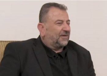 Vritet numri dy i Hamasit