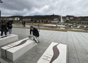 Kjo është letra që avokati serb ia la te varri Blerinës shtatëvjeçare