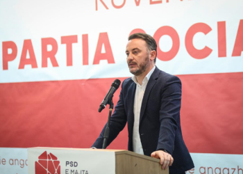 Dardan Molliqaj në krye të PSD-së edhe për një mandat