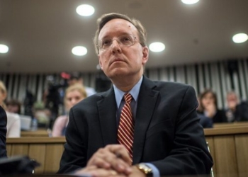 Senati refuzon David Kostelancikun për ambasador të ShBA-së në Shqipëri