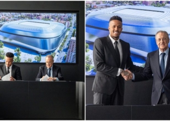 Zyrtare: Eder Militao blindohet me kontratë të re nga Real Madridi