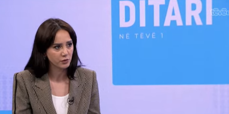 Deputetja e LVV-së për koalicionin AAK-Nisma: Mbase kështu mund ta kalojnë pragun