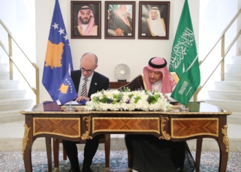 Hiqen vizat për bartësit e pasaportave diplomatike dhe zyrtare, Kosovë-Arabi Saudite