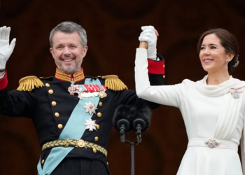 Frederiku X shpallet Mbreti i ri i Danimarkës