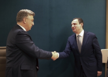 Kurti: E falënderova Plenkoviqin për mbështetjen ndaj sovranitetit të Kosovës