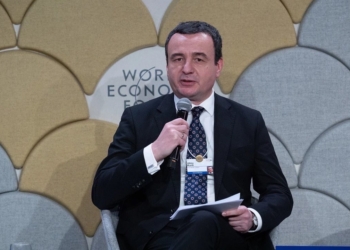 Kurti flet për sukseset e Kosovës në Davos