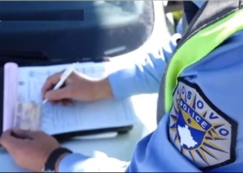 Vetëm në muajin dhjetor janë shqiptuar gati 6 mijë gjoba për kundërvajtje në Ferizaj