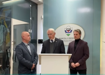 Hill: Sulmi në Banjskë nuk guxon të përsëritet