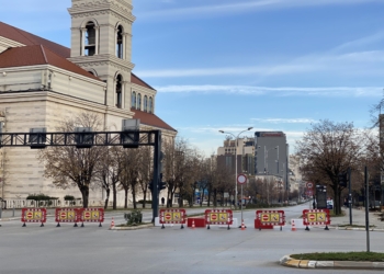 Qytetarët e Prishtinës thërrasin protestë për hapjen e rrugës “Xhorxh Bush”