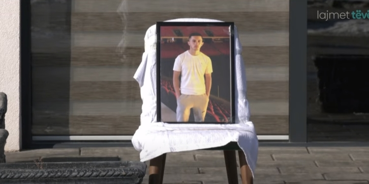 Sot në Podujevë mbahet marsh për Lulzim Fejzullahun