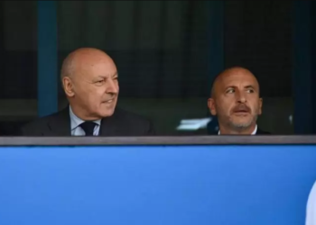 Kristjan Asllani nuk preket, Inter largon dy mesfushorët e tepërt, njëri shkon në Spanjë