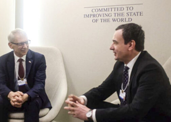 Kurti falënderon kryeministrin e Bullgarisë për mbështetjen që i ka dhënë Kosovës për liberalizimin e vizave