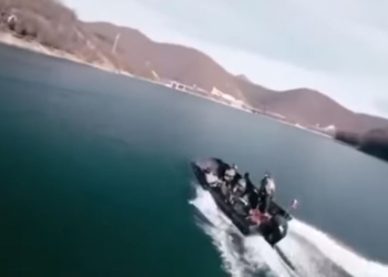 Stërvitjet në Ujman, KFOR-i publikon pamjet