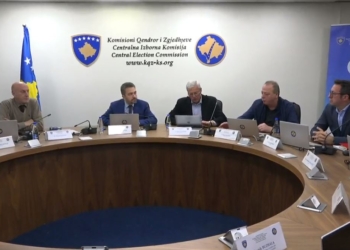 KQZ-ja merr vendim, pezullon një parti politike