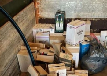 Bastisja në Zveçan, Dogana jep detaje për operacionin