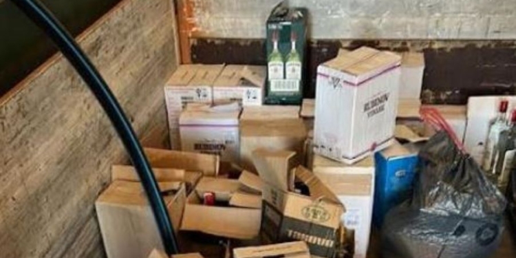 Bastisja në Zveçan, Dogana jep detaje për operacionin