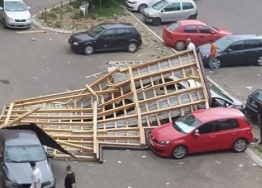 Rënia e çatisë në Komunën e Prishtinës, Gjykata merr vendim për dy të dyshuarit