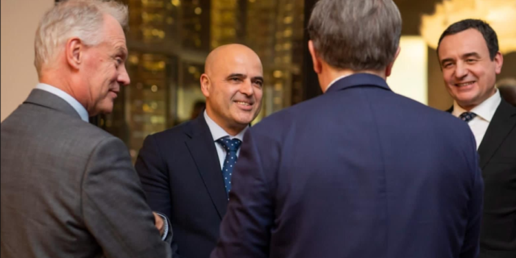 Kurti: Plani i Zgjerimit të BE-së dhe Procesi i Berlinit duhet të përshpejtojnë anëtarësimin