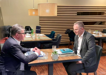 Lajçak thotë se me Bislimin u pajtuan që zbatimi i shpejtë i marrëveshjeve është urgjent