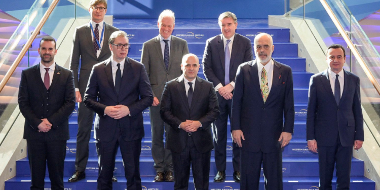 Kurti nga Shkupi me kërkesë specifike për BE-në