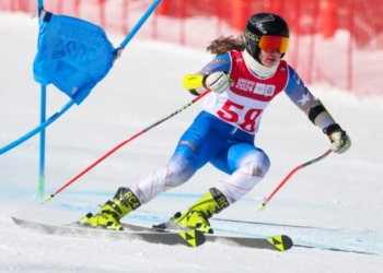 Lirika Deva, e 31-ta në sllallom të madh në LOD për të Rinj Gangwon 2024