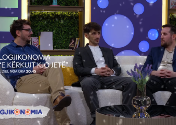 Sonte në Logjikonomia tre biznesmenët e kompanisë “Kjo dynje e kërkujt”