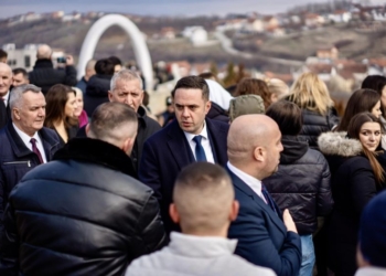 Abdixhiku për masakrën e Reçakut: Ta mbajmë si rikujtim të sakrificës së popullit për liri
