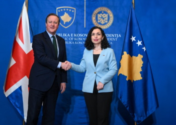 Cameron: Jemi përkrahës të mëdhenj të Kosovës