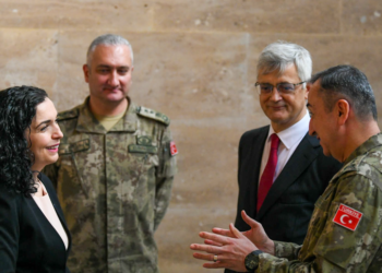 Osmani: Bashkë me aleatët do të frenojmë çdo sulm të mundshëm të Serbisë