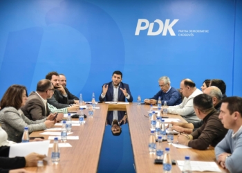 Krasniqi: Për PDK-në i papranueshëm çdo lloj statuti i Asociacionit që bie ndesh me Kushtetutën