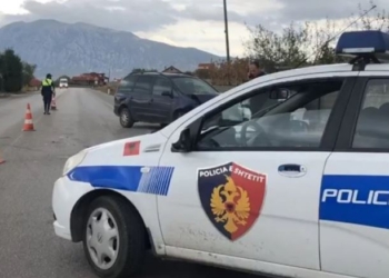 Aksident në Shkodër, vdes 4-vjeçari
