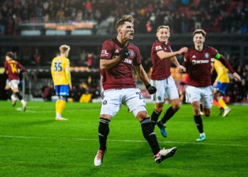 Rikthimi i Laçit ndez atmosferën, fantastike si e presin te Sparta