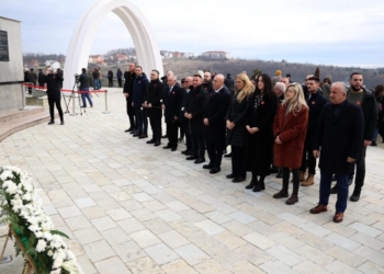 Haradinaj: Para 25 vitesh, një akt çnjerëzor tronditi mbarë botën demokratike