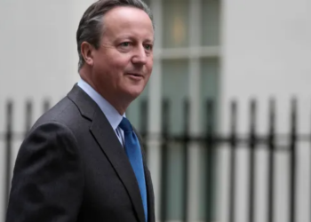 David Cameron sot takon Gërvallën dhe Osmanin