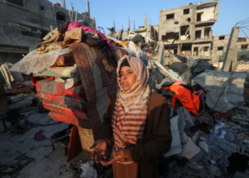 Arrin në 22 mijë numri i viktimave në Gaza