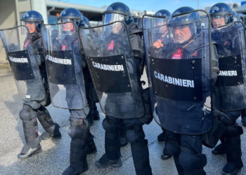 Forcat e KFOR-it trajnohen për kontroll të turmës