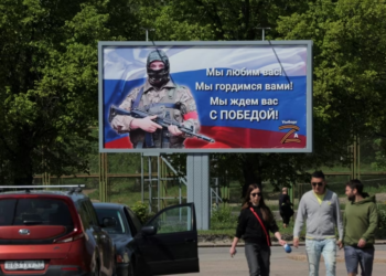 Putini u ofron nënshtetësi të huajve që luftojnë për Rusinë