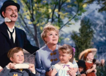 Ndahet nga jeta aktorja e “Mary Poppins”, Glynis Johns