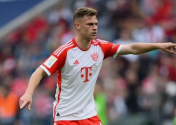 PSG dhe Bayern Munich po diskutojnë mundësinë e shkëmbimit të lojtarëve, Kimmich pjesë e marrëveshjes