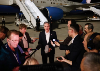 Blinken: Udhëheqësit e Lindjes së Mesme të vendosur në pengimin e përhapjes së luftës