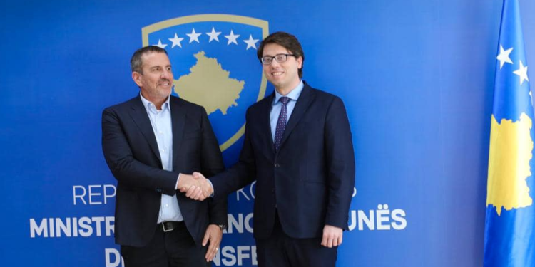 Murati e njofton sipërmarrësin e njohur izraelit për potencialin e Kosovës në fushën e teknologjisë