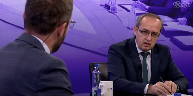 Hoti për Maqedoncin: S’është me këmbë në tokë