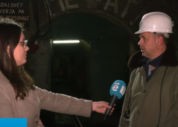 Ndërpritet puna në minierë, Inspektorati e Policia në vendin ku u lënduan minatorët