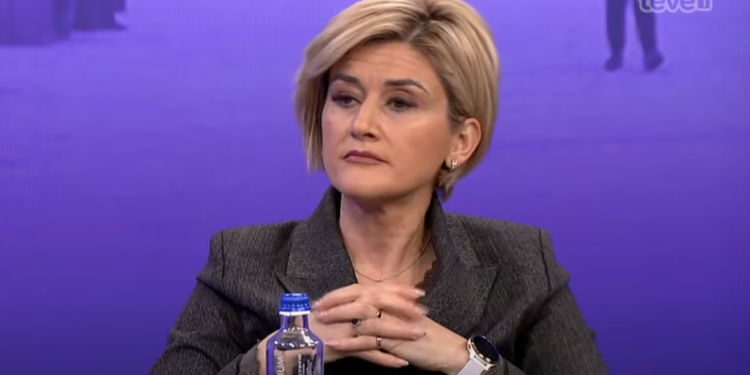 Kusari-Lila thotë se është zvogëluar ndikimi politik i Listës Serbe në veri